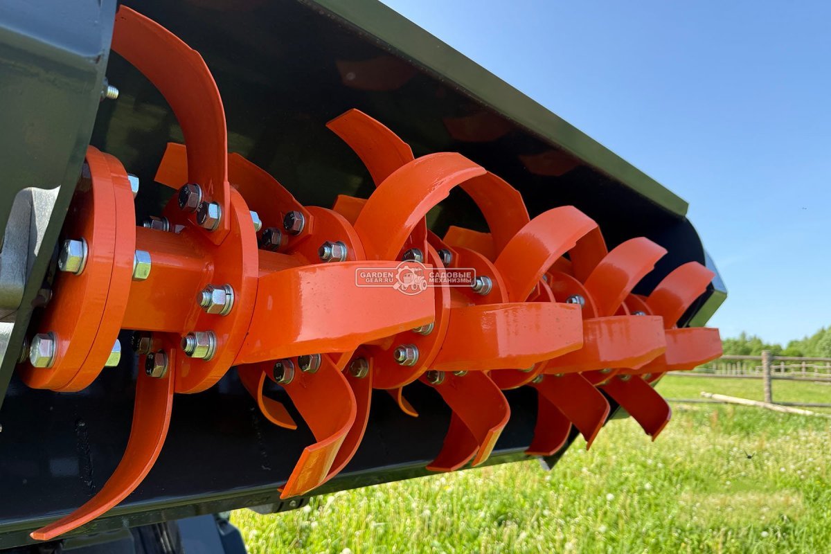 Фреза культиваторная МЕТАТЭКС 
