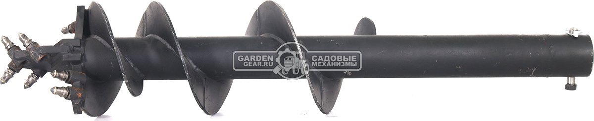 Шнек для гидровращателя Exten H7 диаметр - 300 мм., длина 1500 мм.