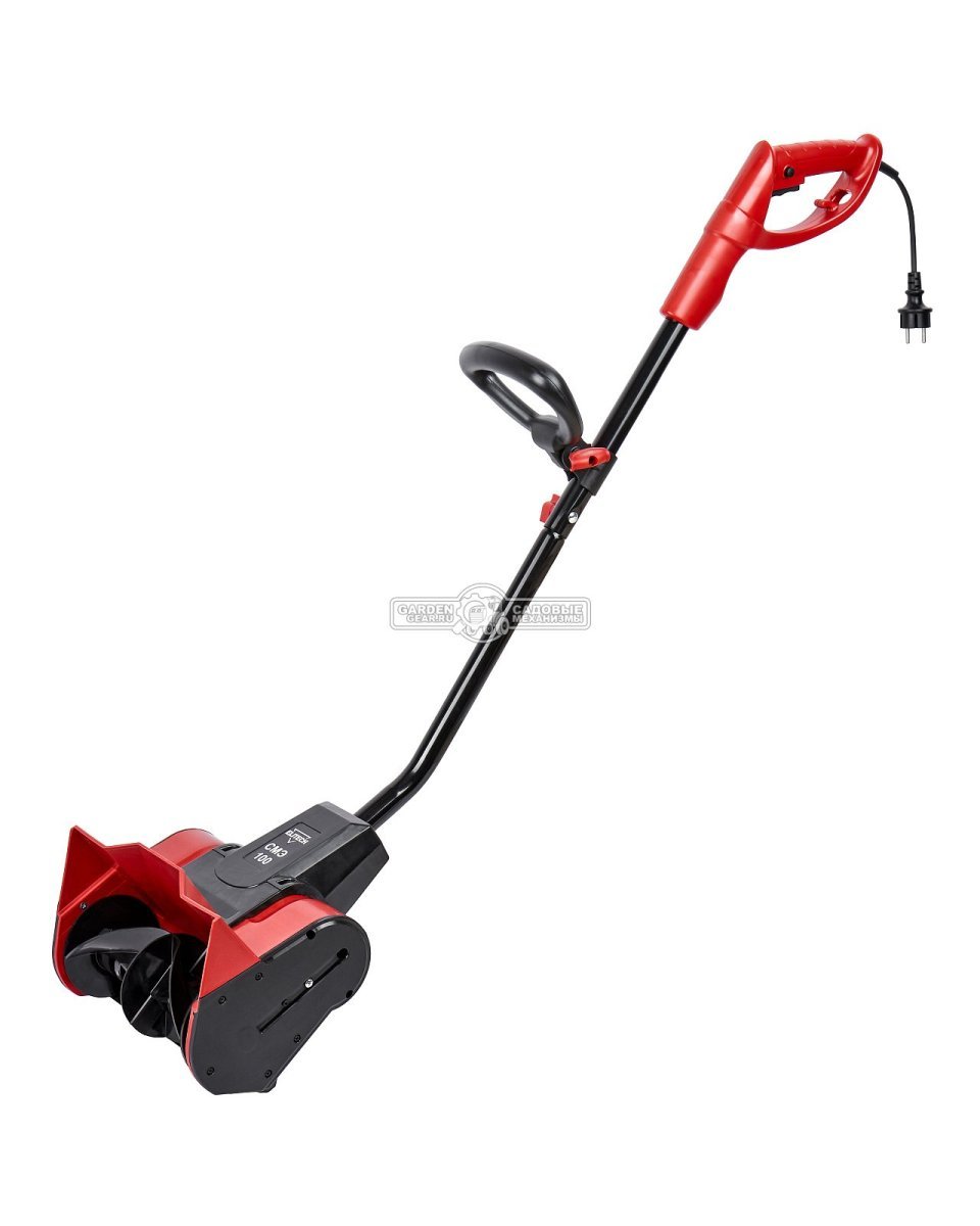 Снегоуборщик электрический - электролопата Elitech СМЭ 100 (PRC, 26 см, 1300 Вт, 5.0 кг)