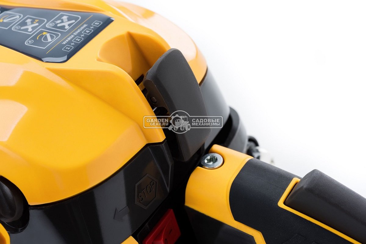 Бензопила Stiga SP 466 18" (PRC, 46.5 куб.см., 2.0 кВт/2.72 л.с., 5.3 кг)