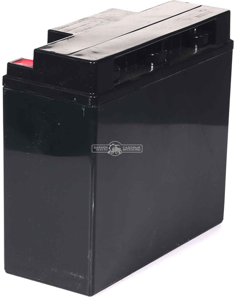 Аккумулятор ZimAni 12V 18Ah 20071324 для садовых тракторов