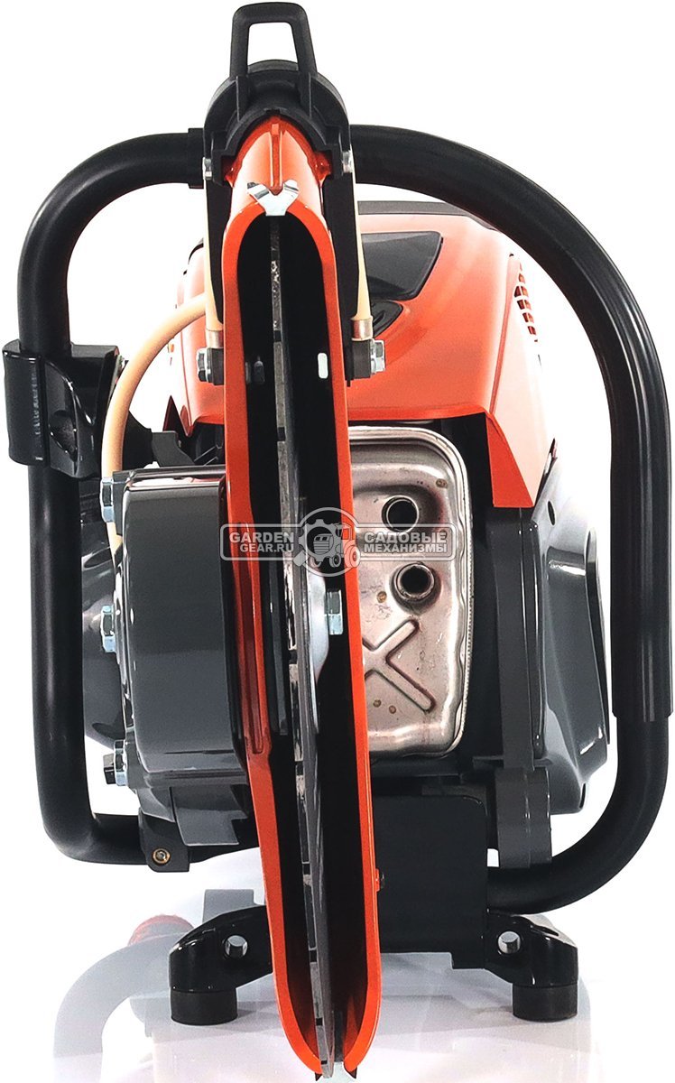 Бензорез Holzfforma GC890 16" (PRC, 98,5 см3, 5.0 кВт/6.8 л.с., диаметр круга 400 мм, глубина реза 145 мм, 15 кг)