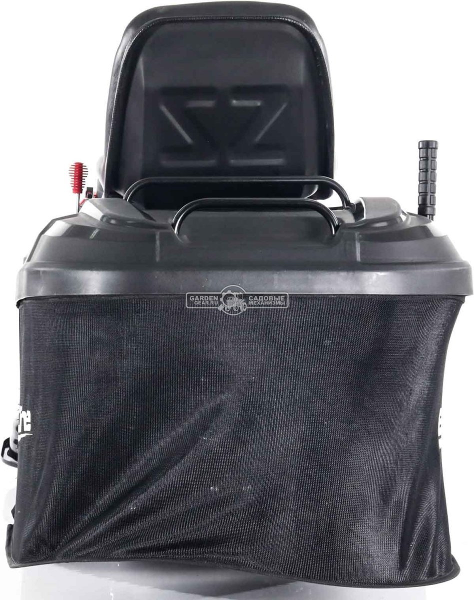 Садовый трактор Evoline TRG 84 CH (PRC, Zongshen XP440E, 439 куб.см., гидростатика, ширина кошения 84 см., травосборник 220 л., 162 кг.)