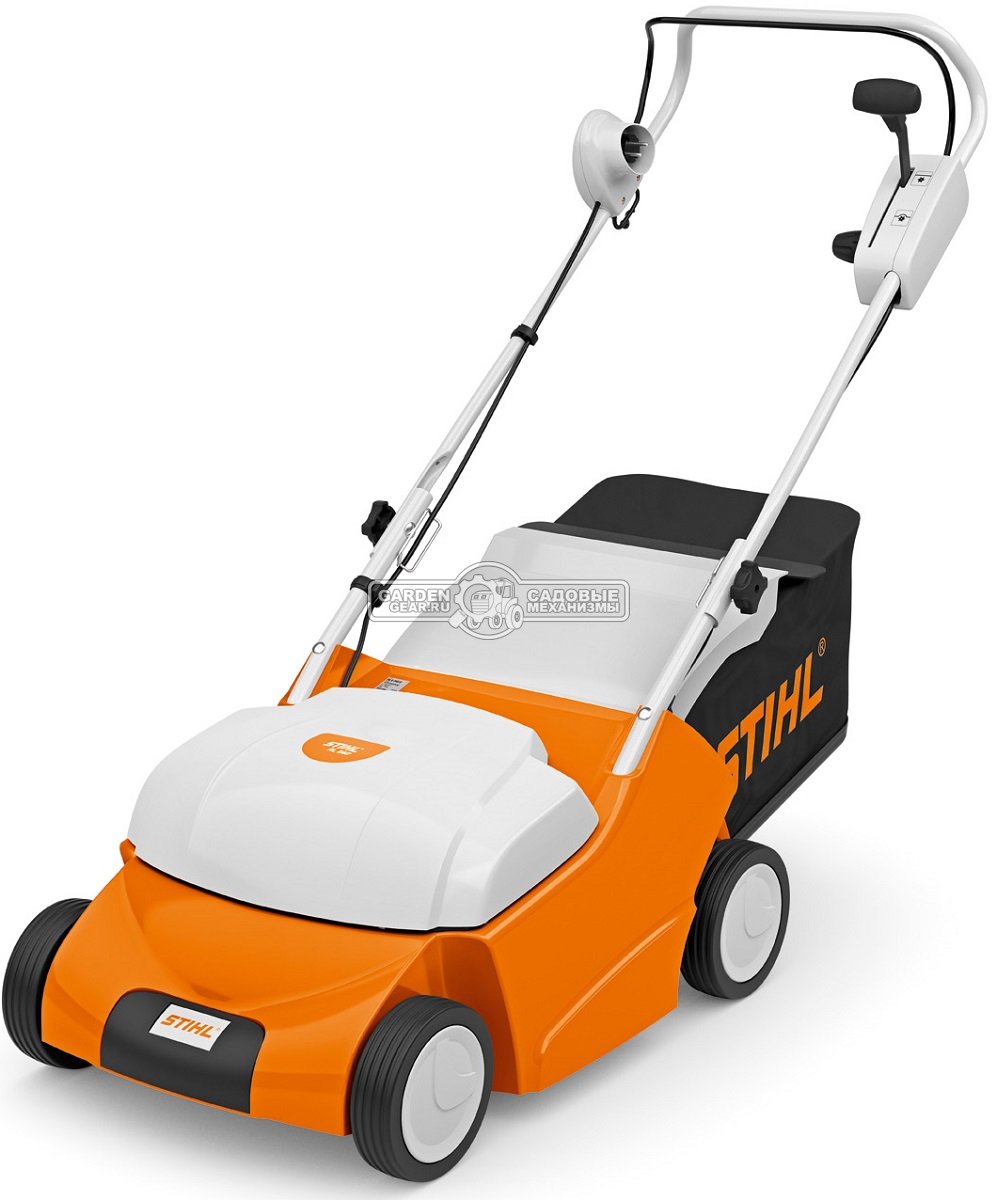 Травосборник Stihl AFK 050.0 50 л., для аэраторов газона RLE / RL 540.0