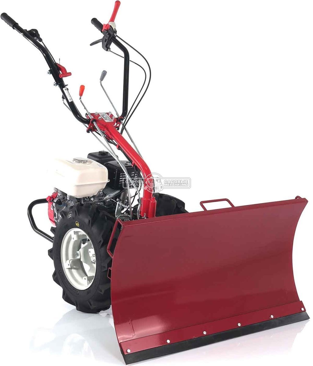 Отвал / лопата мотоблочная Мобил-К для G85 (100 см, г.Гагарин)