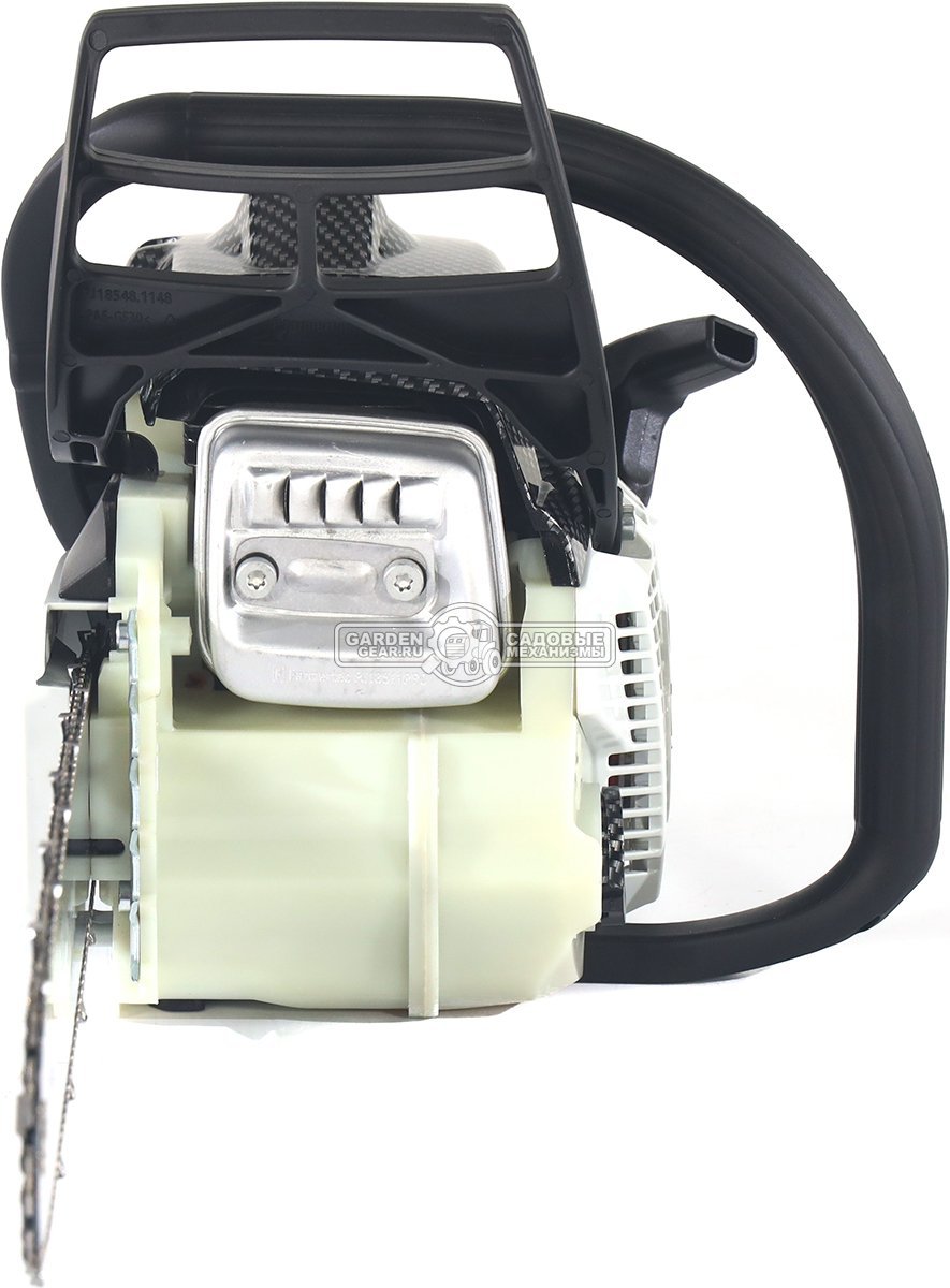 Бензопила ZimAni MS 182 Pro 16" (PRC, 35.8 куб.см., 1.6 кВт/2.2 л.с., 3/8", 1.3 мм, 55E, корпус Carbon Fiber, Walbro Carburetor, 4.6 кг)