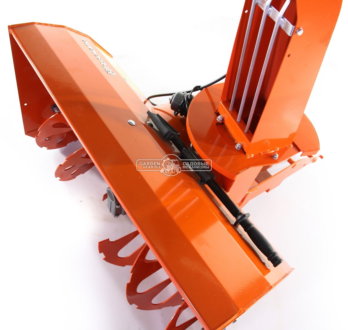 Снегоуборщик роторный двухступенчатый Husqvarna Профи для райдера R 420TsX AWD