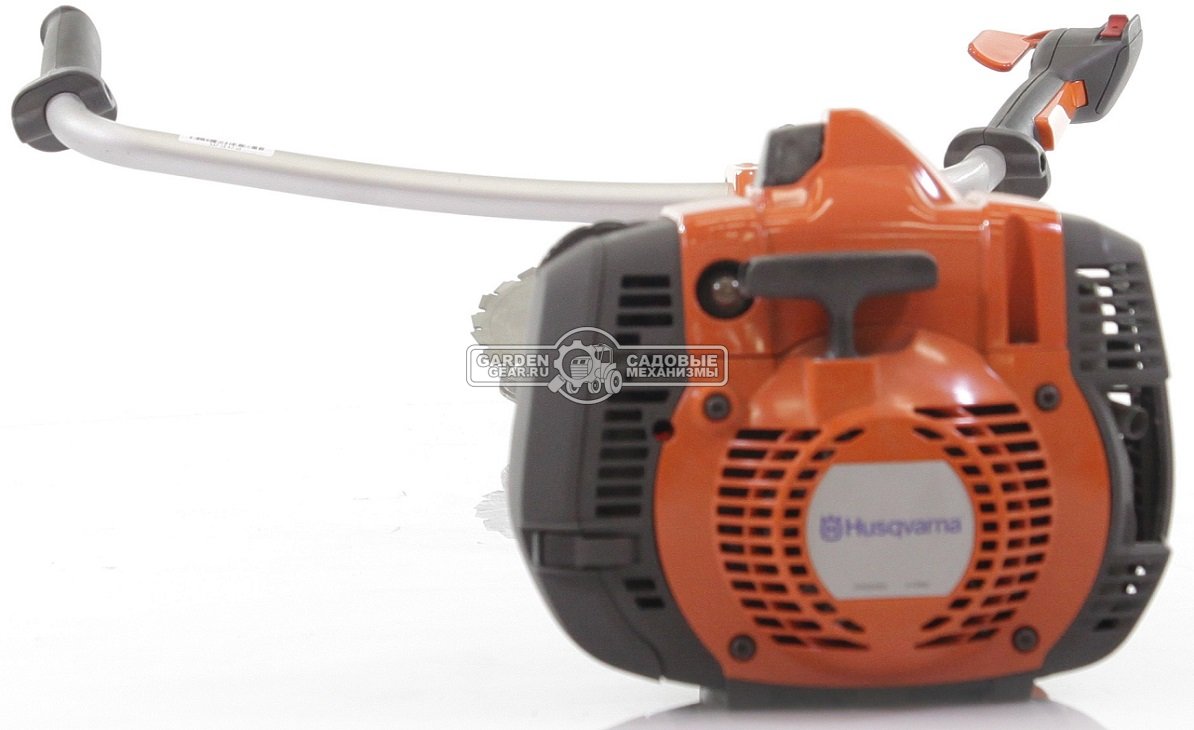 Бензиновый кусторез Husqvarna 545FX 9660156-01 - купить, цена - 74 990 р.,  отзывы, инструкция и фото в интернет-магазине Садовые Механизмы.