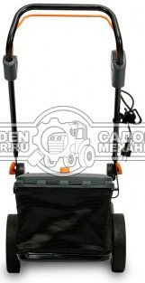 Газонокосилка электрическая Villartec ME 1843 (PRC, 1800 Вт, 43 см, пластик, мульчирование, 50 л, 17.6 кг)