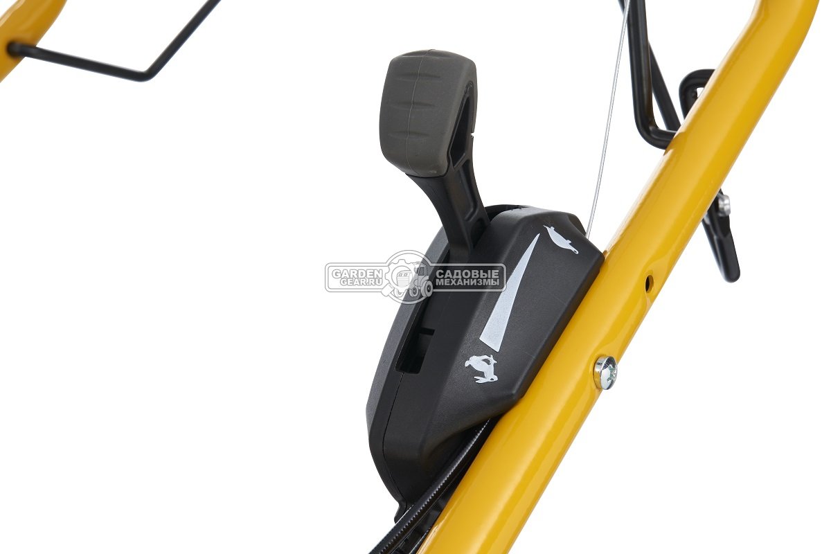 Газонокосилка бензиновая Stiga Combi 748 V (SVK, 46 см., Honda GCVx145, 145 куб.см., вариатор, сталь, 60 л., 4 в 1, 35 кг.)