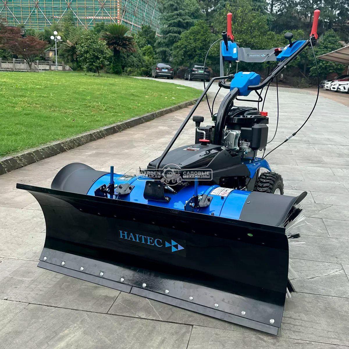 Нож-отвал для уборки снега Haitec для HT-KF196100