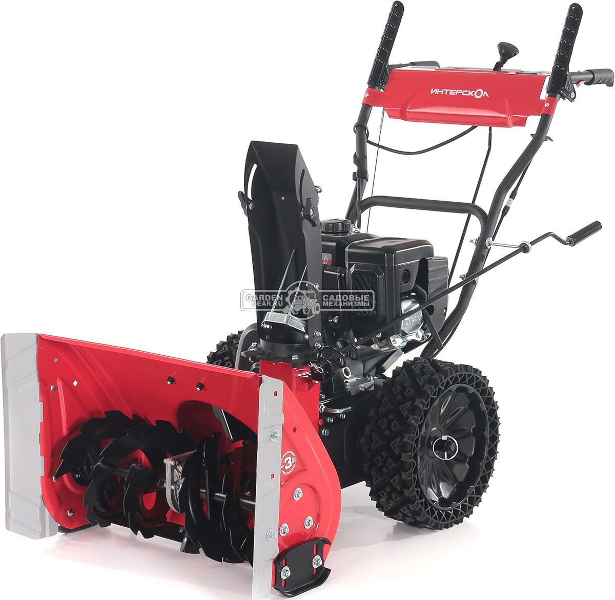 Снегоуборщик Интерскол СМБ-56/7М (PRC, 56 см, Weima, 212 см3, скорости 6/2, 60 кг)