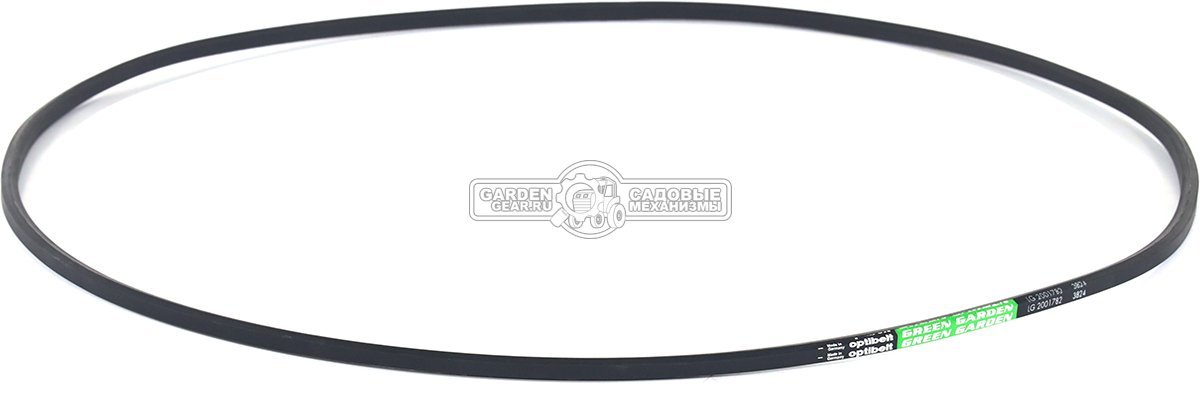 Ремень привода деки Мобил К для XP104 Pro / Premium