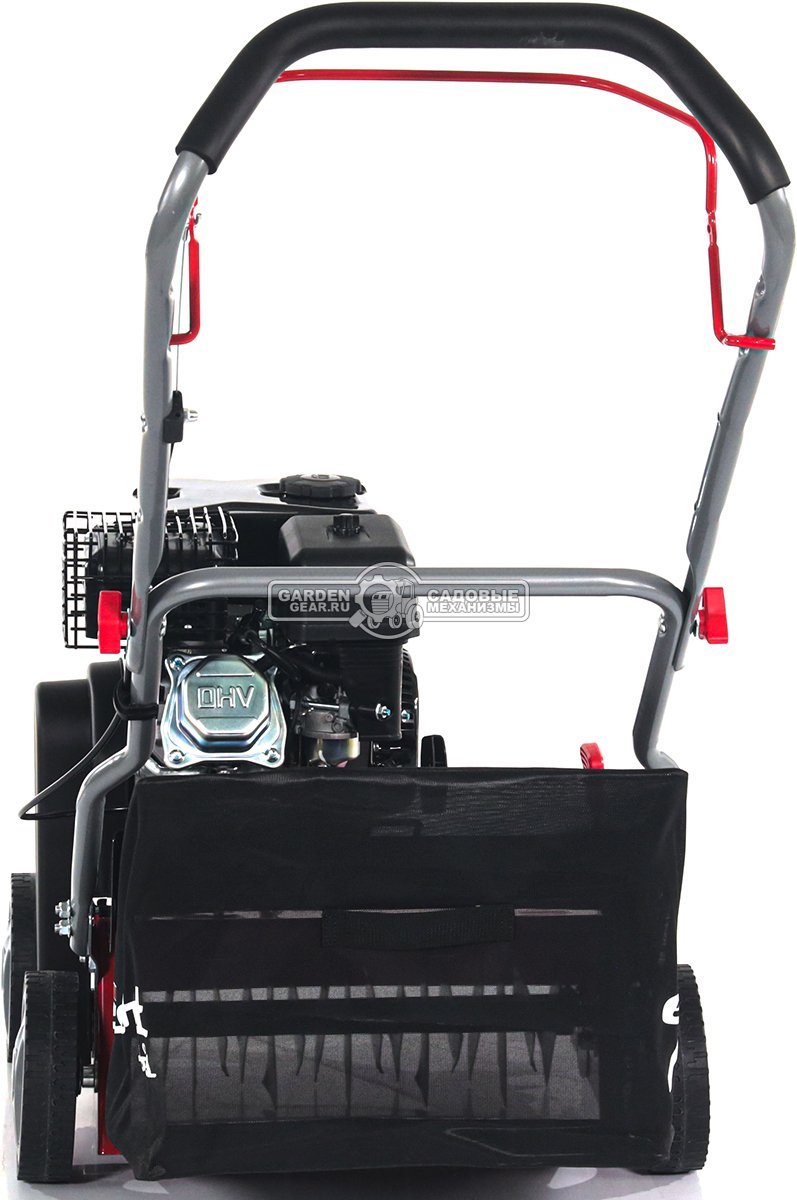 Вертикуттер - аэратор бензиновый Expert-bis SC40 (PRC, 40 см, 208 см3, ножи + пружины, 45 л, 33 кг)