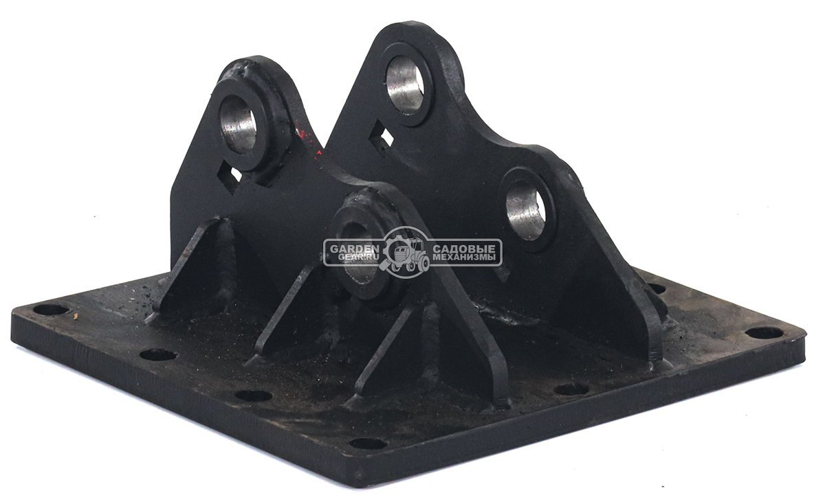 Переходная плита RED на гидромолот Delta для мини-экскаватора, 14,5 кг.