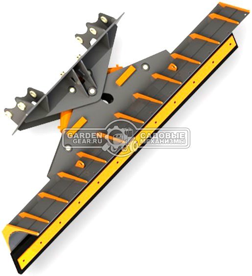 Отвал МЕТАТЭКС снегоуборочный