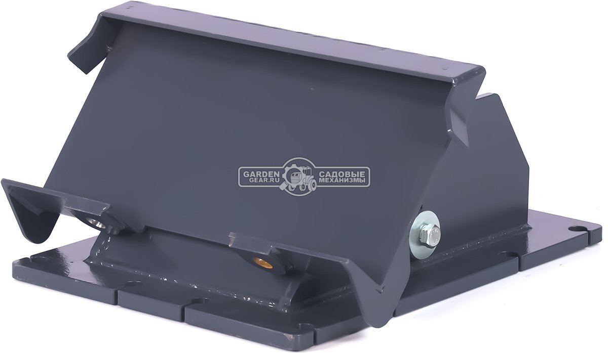 Плита монтажная Baumech для вибротрамбовки Delta CP25