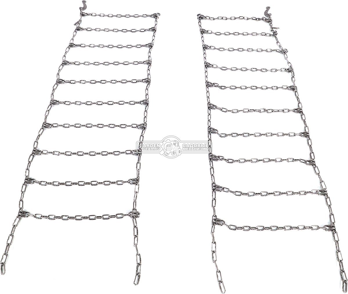 Цепи на колеса GardenGear 23" для садовых тракторов (23x8,5-12")