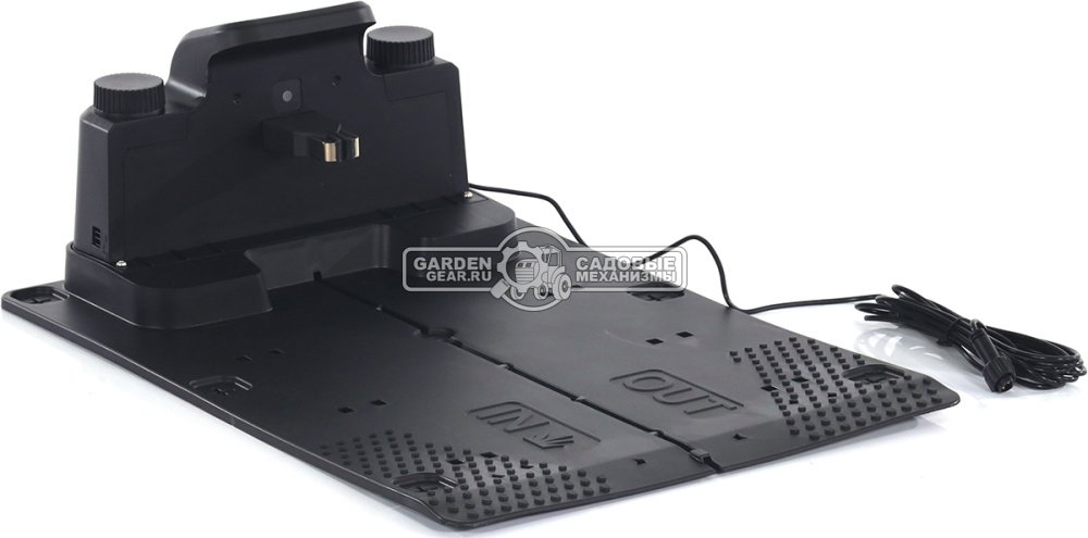 Платформа зарядной станции ZimAni для робота газонокосилки Automower 105