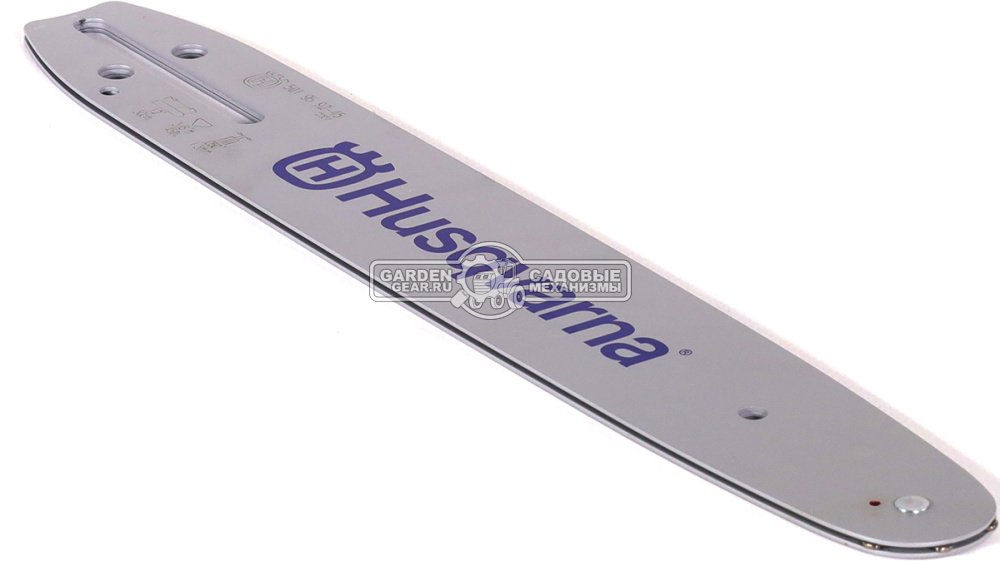 Шина Husqvarna 12&quot; 3/8&quot; 1,3 мм, 45 звеньев, SN, узкий хвостовик, для T435 / 525P5S