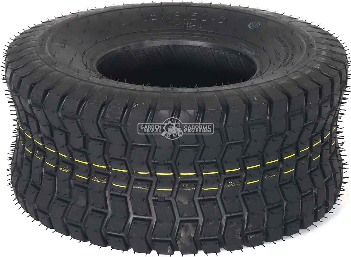 Покрышка ZimAni 18x8.50-8 для садовых тракторов