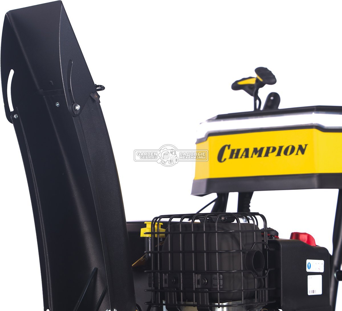 Снегоуборщик Champion ST1170BS Pro (PRC, 70 см, B&S, 420 см3, скорости 6/2, эл/стартер 220В, автоматический дифференциал, фара, 121 кг)