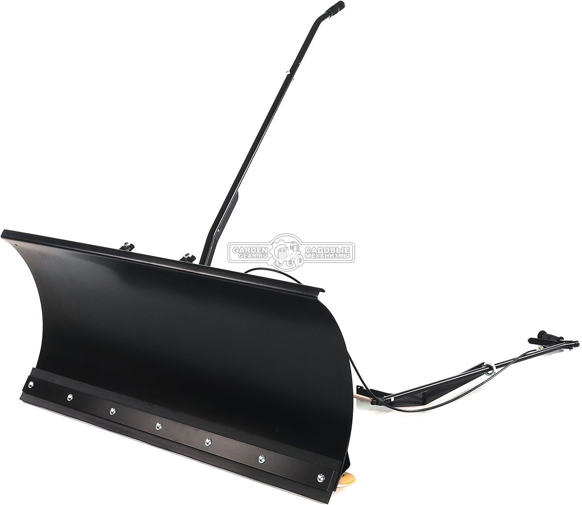 Снегоуборочный отвал Caiman SR120.4 (1045D) для Rapido (регулировка наклона с места оператора, требуется держатель 1035)