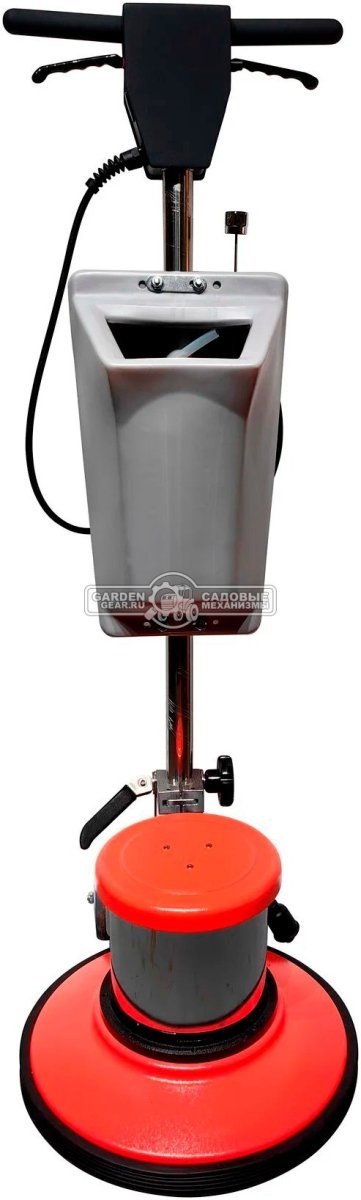 Полотер ручной электрический EVOline FME 1500 (PRC, 1500 Вт, 43 см, 12 л, 48 кг)