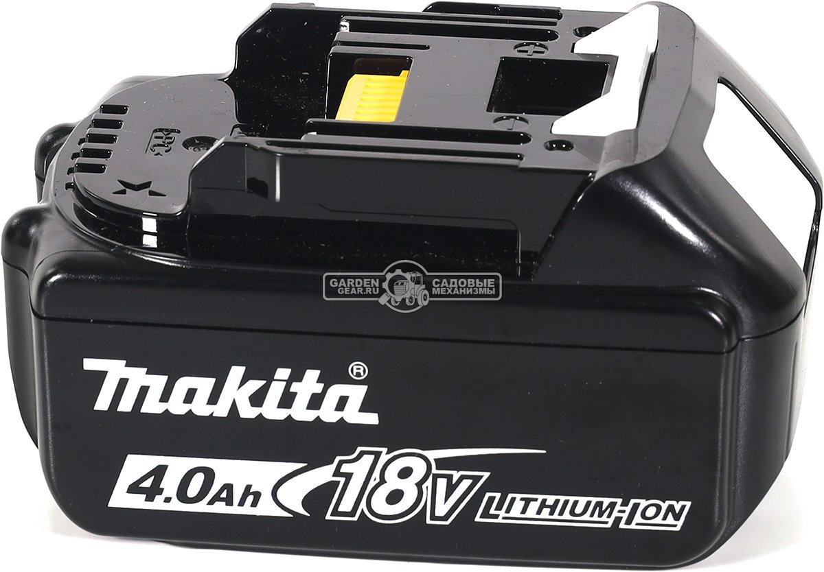 Аккумулятор Makita BL1840B (LXT 18В, 4.0 А/ч)