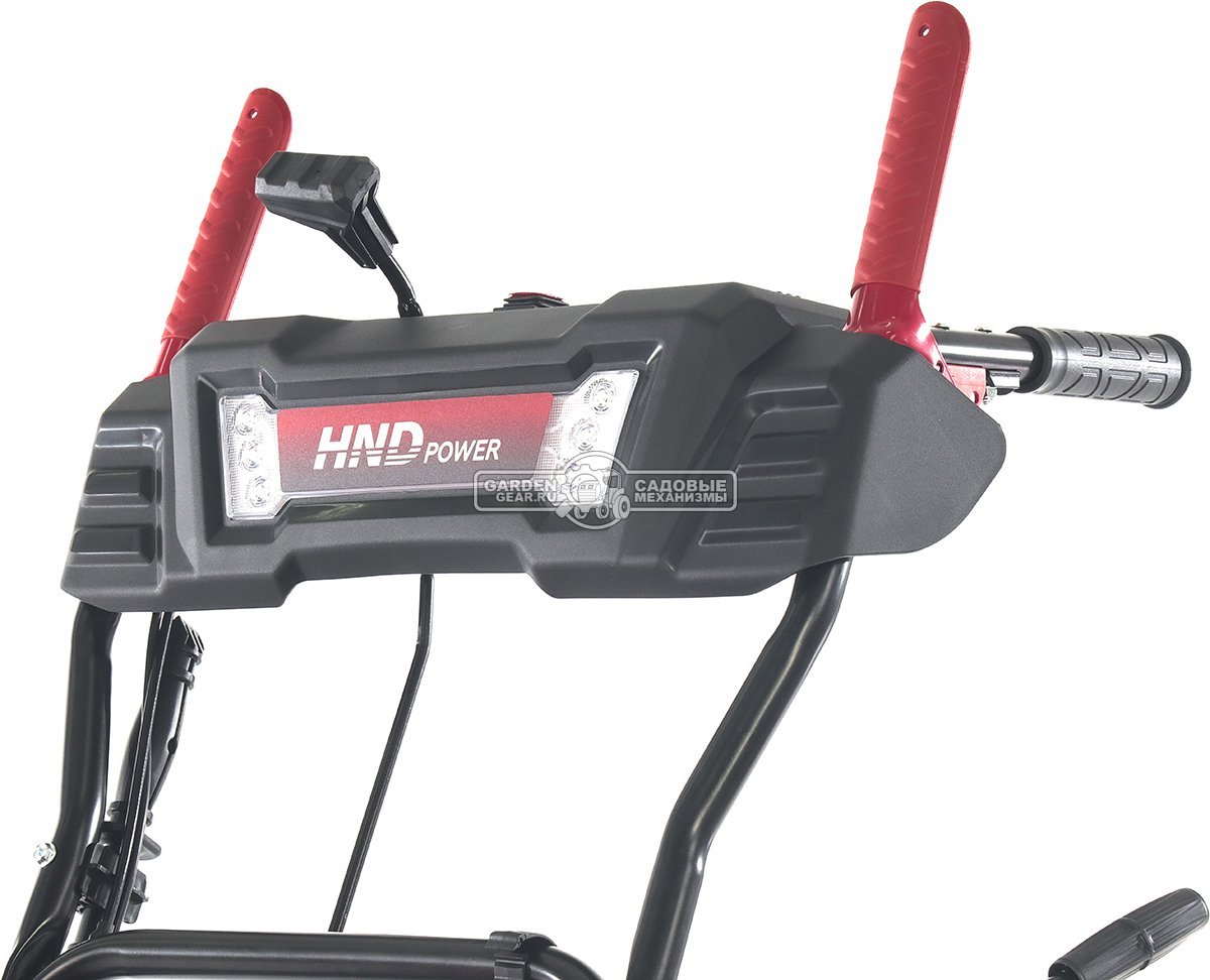 Снегоуборщик HND ST71JWR (PRC, 71 см, 252 см3, скорости 6/2, фара, подогрев рукояток, 68 кг)
