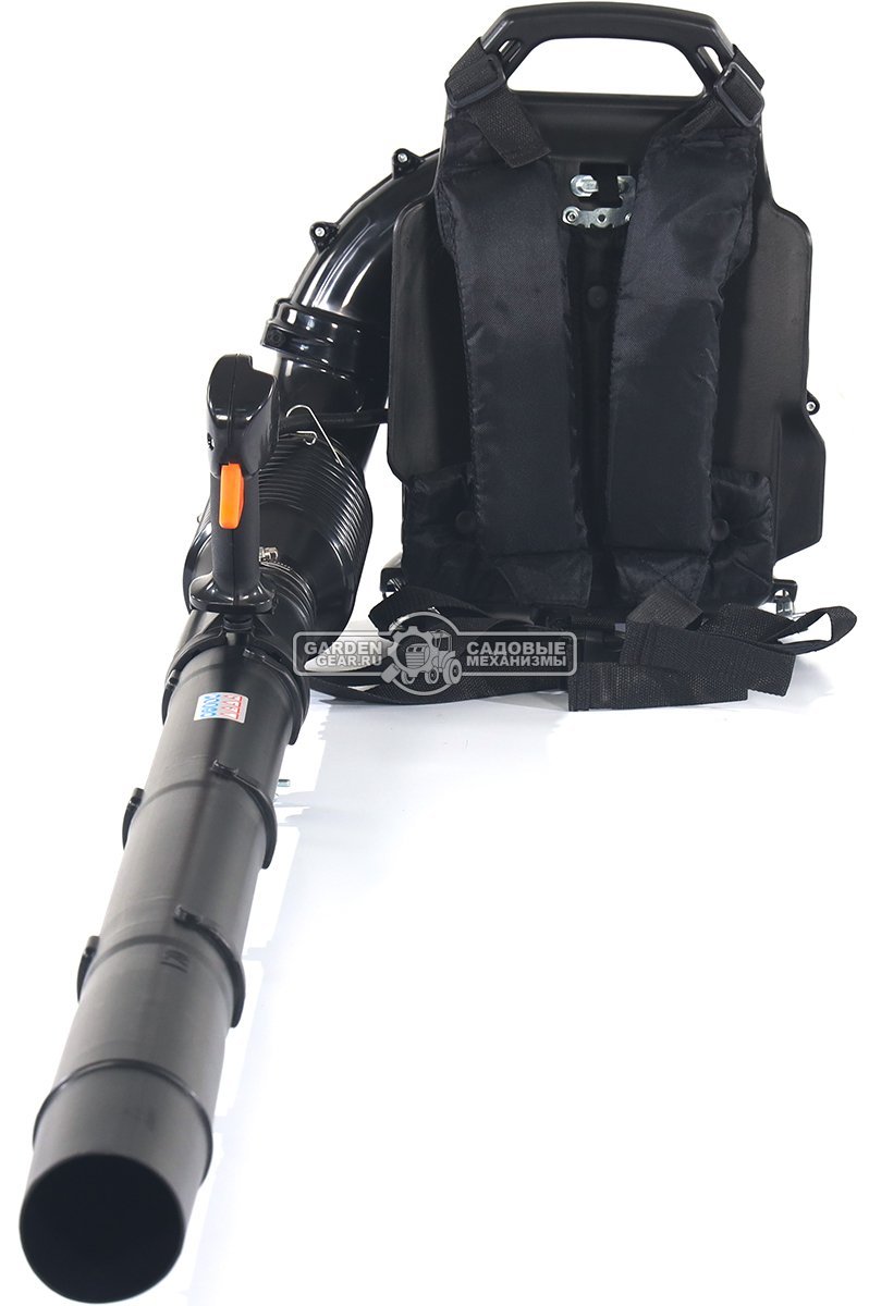 Воздуходувка бензиновая ранцевая Villartec BX532 (PRC, 52.8 см3, 1.9 кВт/2.53 л.с., 1450 м3/ч, 78 м/с, 9.4 кг)