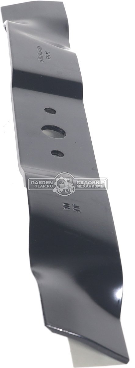 Нож деки Stiga 49 см. для Estate 2398 HW / 3098 H / 3398 HW правый, мульчирующий