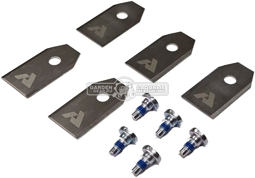 Комплект ножей Anthbot для Genie (5 шт.)