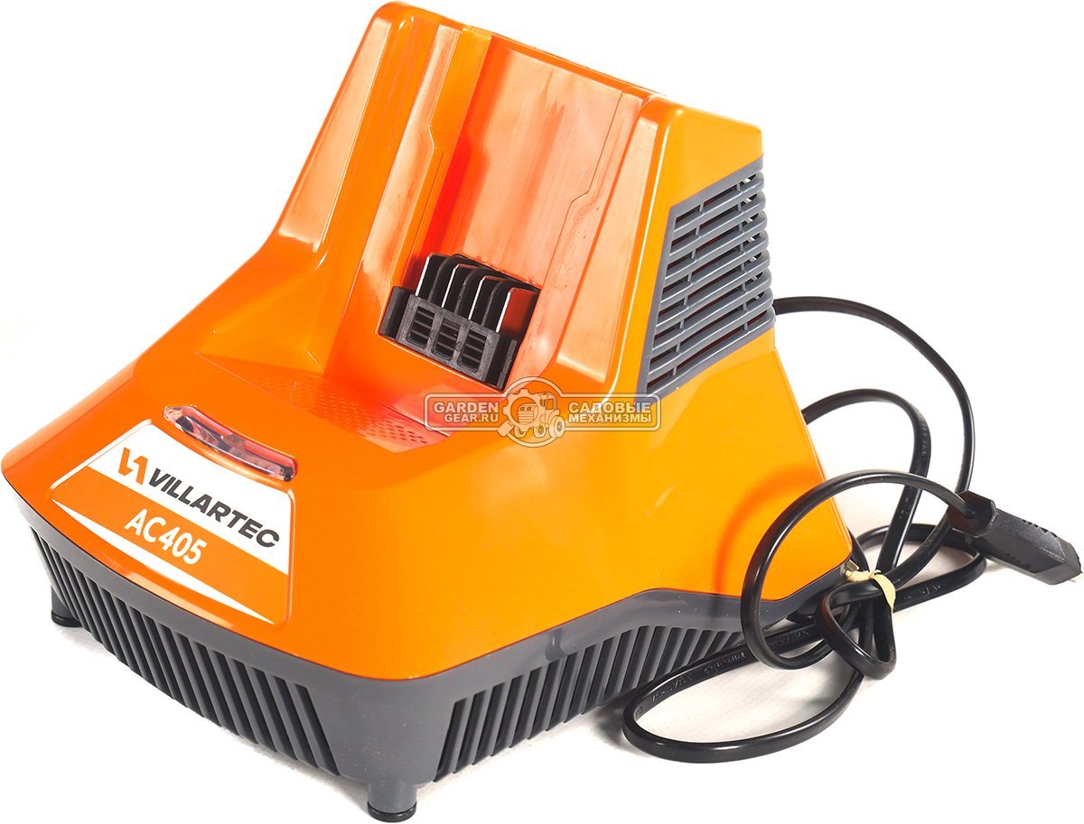 Зарядное устройство Villartec AC405 (Li-ion 40В, 5,1 А)