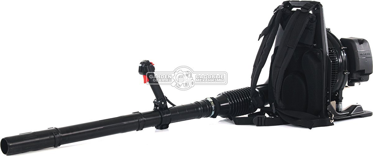 Воздуходувка бензиновая ранцевая Caiman Tornado PB700 (JPN, 60,9 см3, 3.7 л.с., 1504 м3/ч, 80 м/с, 9.5 кг)