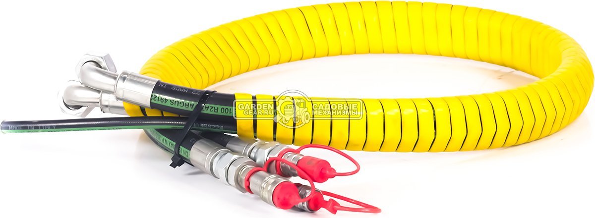 Монтажный комплект Baumech для вибротрамбовки Delta CP25