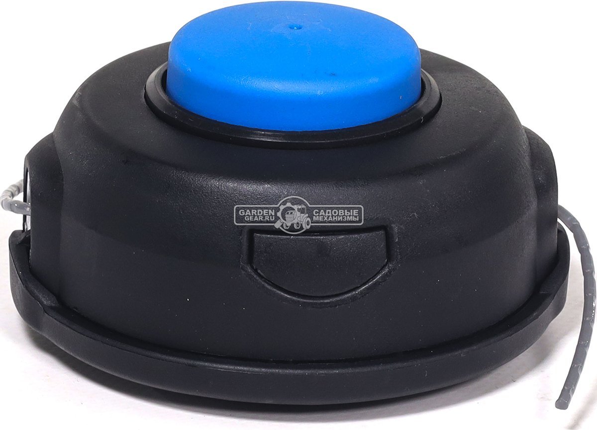 Триммерная головка Husqvarna T25 (M10, 110 мм, 1.25", L, полуавтоматическая подача лески, диаметр лески 2,0 - 2,4 мм.)