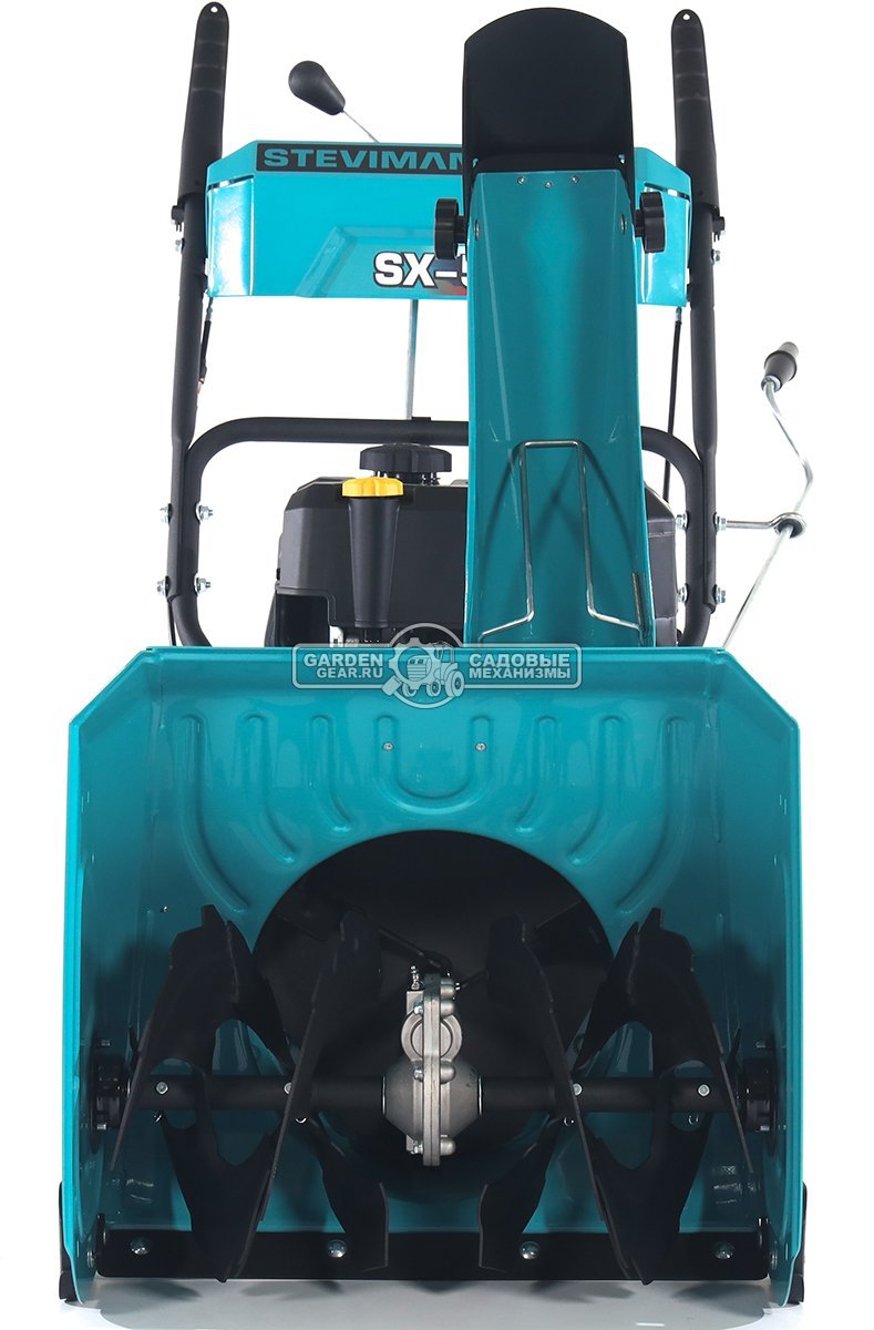 Снегоуборщик Steviman SX-56 (RUS, 56 см, Rato 209 см3, скорости 6/2, 80 кг)