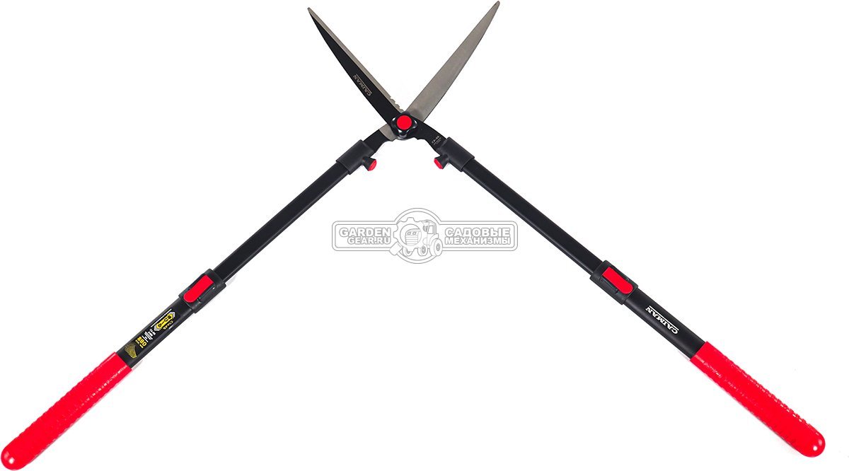 Ножницы шпалерные Caiman CA-88 880 мм., 1,005 кг.