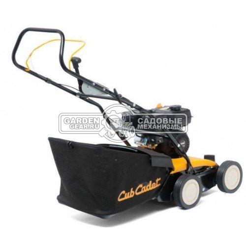 Травосборник Cub Cadet 60 л., для вертикуттеров XC1 B35 / XC1 B40