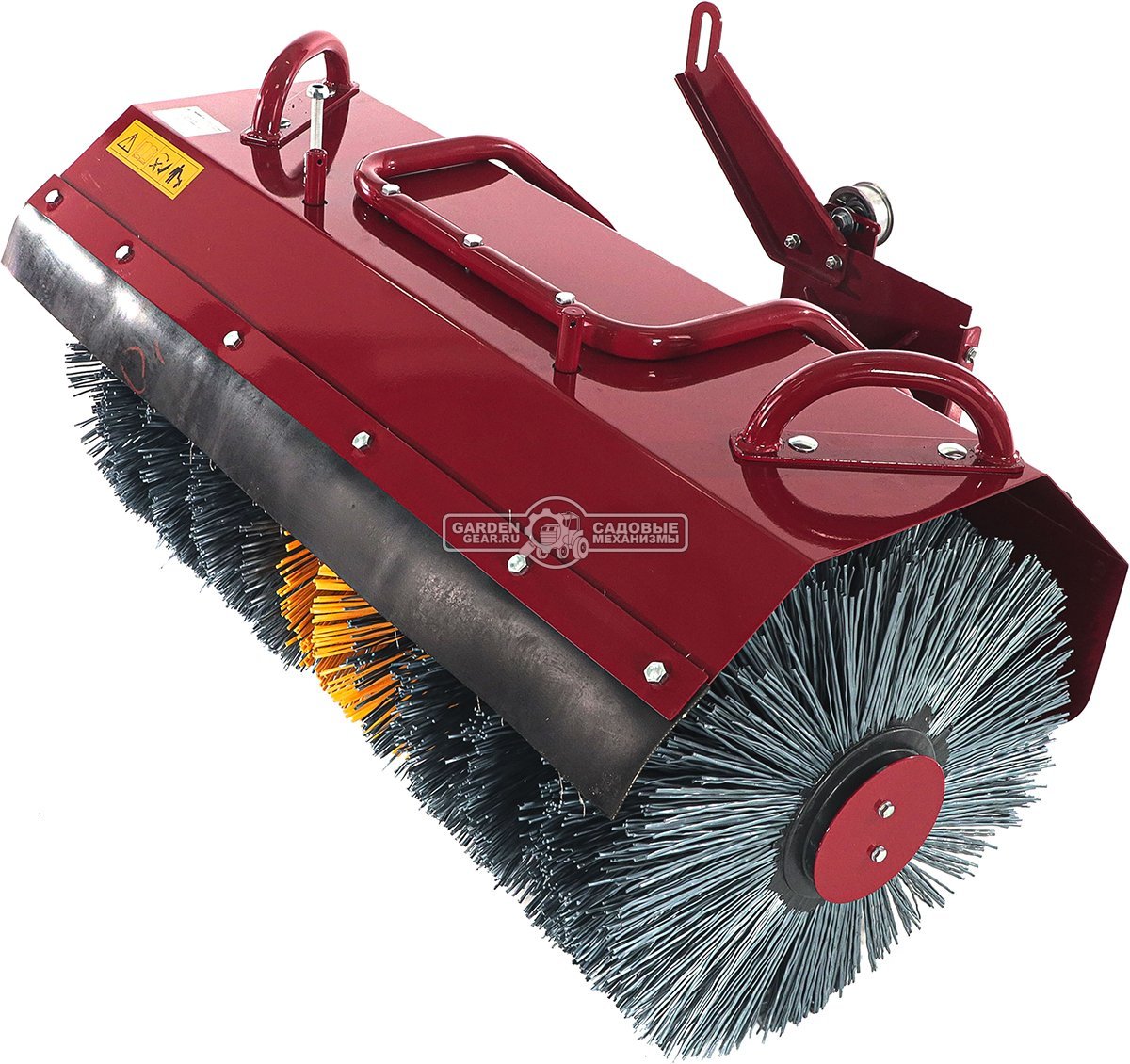 Щетка Мобил К для снегоуборщиков модели С65 (диаметр 45 см, ширина 90 см, Мобил К., Гагарин.)