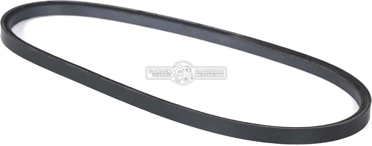 Ремень ZimAni привода хода, для минирайдера RDE 66