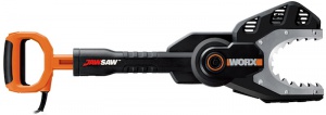 Электрический цепной сучкорез Worx WG308E отзывы