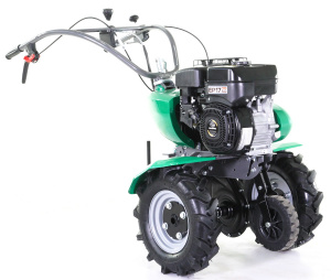 Мотоблок Caiman Vario 60S TWK+ колеса 4-8 отзывы