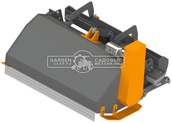 Мульчирующая косилка МЕТАТЭКС цеповая