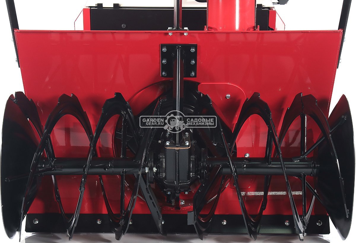 Снегоуборщик Caiman Edo 43YD(22) гусеничный дизельный (JPN, 111 см, Yanmar 1116 см3, аккумулятор 12В, гидростатическая трансмиссия, LED фара, 750 кг)