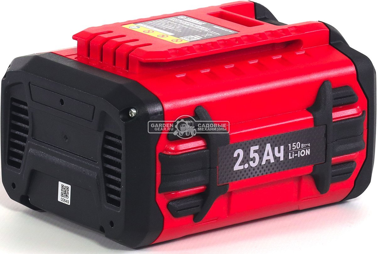 Аккумулятор Мобил К XA625 (60В, 2.5 А/ч)