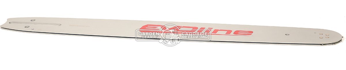 Шина EVOline 18" / 45 см (3/8", 1.5 мм, хвостовик D009)