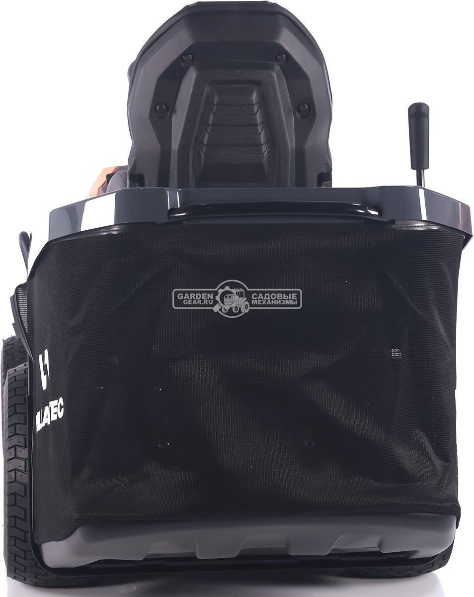 Садовый трактор Villartec MR1690H (PRC, Loncin 452 куб.см., LED дисплей, гидростатика, травосборник 320 л, ширина кошения 90 см, 187 кг.)