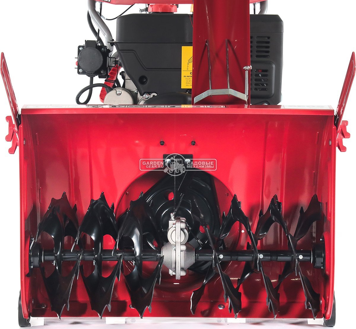 Снегоуборщик Geos Arctic Line 700 E (PRC, 70 см, Loncin, 375 куб.см., скорости 6/2, автоматический дифференциал, фара, эл/стартер 220В, 123 кг)